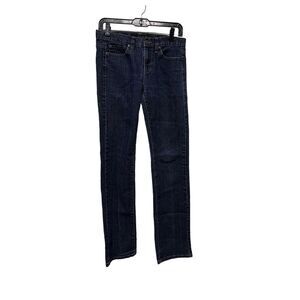 BPU) Calvin Klein Jeans Women's Size 27 4 Skinny‎ Waist 27 Denim Stretch